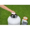 Bestway Efektyvus baseino smėlio filtras su pompa, 11355 l/val.
