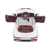 Ramiz Autko Bentley Bacalar na akumulator vaikams Baltas + Pilot + EVA + Wolny Start + Audio LED