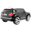 Ramiz Elektromobilis Bentley Bentayga, juodas