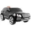 Ramiz Elektromobilis Bentley Bentayga, juodas