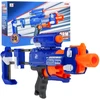 Ramiz Blaze Storm automatinis šautuvas su lazeriniu taikikliu BARRICADE RV-10 lazerinis (nuo 8 metų)