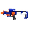 Ramiz Blaze Storm automatinis šautuvas su lazeriniu taikikliu BARRICADE RV-10 lazerinis (nuo 8 metų)