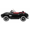 Ramiz Autko BMW 507 Retro elektryczne vaikams Juodas Roadster