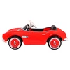 Ramiz Elektromobilis BMW 507 Retro, Raudona