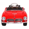 Ramiz Elektromobilis BMW 507 Retro, Raudona