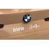 Elektrinė mašina vaikams BMW I4 aukso spalvos