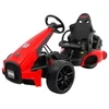 Ramiz Elektrinis kartingas Bolid XR-1, Raudona