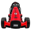 Ramiz Elektrinis kartingas Bolid XR-1, Raudona