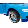 Ramiz Mėlyna Elektromobilis Bugatti Chiron, Mėlyna
