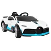 Ramiz Elektromobilis Bugatti Divo, Baltas