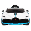 Ramiz Elektromobilis Bugatti Divo, Baltas