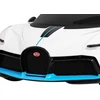 Ramiz Elektromobilis Bugatti Divo, Baltas