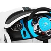 Ramiz Elektromobilis Bugatti Divo, Baltas