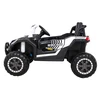Ramiz Elektromobilis Buggy UTV Racing 4x4 baltas, vienvietis
