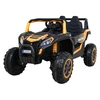 Ramiz Dvivietis elektromobilis UTV Buggy Racing 4x4, Gold