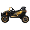 Ramiz Dvivietis elektromobilis UTV Buggy Racing 4x4, Gold