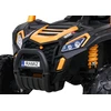 Ramiz Dvivietis elektromobilis UTV Buggy Racing 4x4, Gold