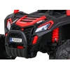 Ramiz Elektromobilis Buggy UTV Racing 4x4 raudonas, vienvietis