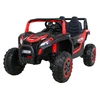 Ramiz Elektromobilis Buggy UTV Racing 4x4 raudonas, vienvietis