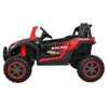 Ramiz Elektromobilis Buggy UTV Racing 4x4 raudonas, vienvietis