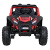 Ramiz Elektromobilis Buggy UTV Racing 4x4 raudonas, vienvietis