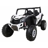 3Z Elektrinis Buggy UTV-MX, 4x4, Baltas