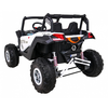 3Z Elektrinis Buggy UTV-MX, 4x4, Baltas
