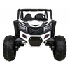 3Z Elektrinis Buggy UTV-MX, 4x4, Baltas