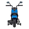 Triton Mėlyna Elektrinis motociklas Chopper FASTER, Mėlyna