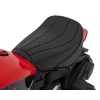 Ramiz Elektrinis motociklas Chopper FASTER, Raudona