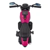 Triton Rožinė Elektrinis motociklas Chopper FASTER, Rožinė