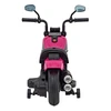 Triton Rožinė Elektrinis motociklas Chopper FASTER, Rožinė