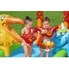 Žaidimų aikštelė Bestway Jurassic splash, 241 x 140 cm