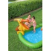 Žaidimų aikštelė Bestway Jurassic splash, 241 x 140 cm