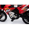 Ramiz Elektrinis motociklas Cross bike, Raudona