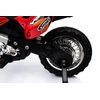 Ramiz Elektrinis motociklas Cross bike, Raudona