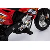 Ramiz Elektrinis motociklas Cross bike, Raudona