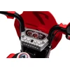 Ramiz Elektrinis motociklas Cross bike, Raudona