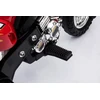 Ramiz Elektrinis motociklas Cross bike, Raudona