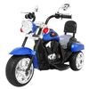 Ramiz Bike NightBike Chopper mėlynos spalvos