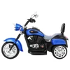 Ramiz Bike NightBike Chopper mėlynos spalvos