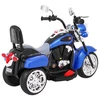 Ramiz Bike NightBike Chopper mėlynos spalvos