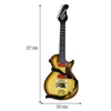 Ramiz Electric guitar Rockowa Wood Styling