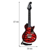 Ramiz Electric guitar Rock Raudona