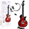 Ramiz Electric guitar Rock Raudona