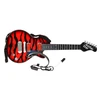 Ramiz Electric guitar Rock Raudona
