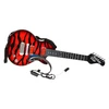 Ramiz Electric guitar Rock Raudona