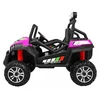 Ramiz Elektrinis Buggy Grand Lift 4x4, Rožinė