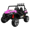 Ramiz Elektrinis Buggy Grand Lift 4x4, Rožinė