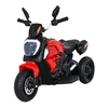 Ramiz Motor Fast Tourist raudonos spalvos